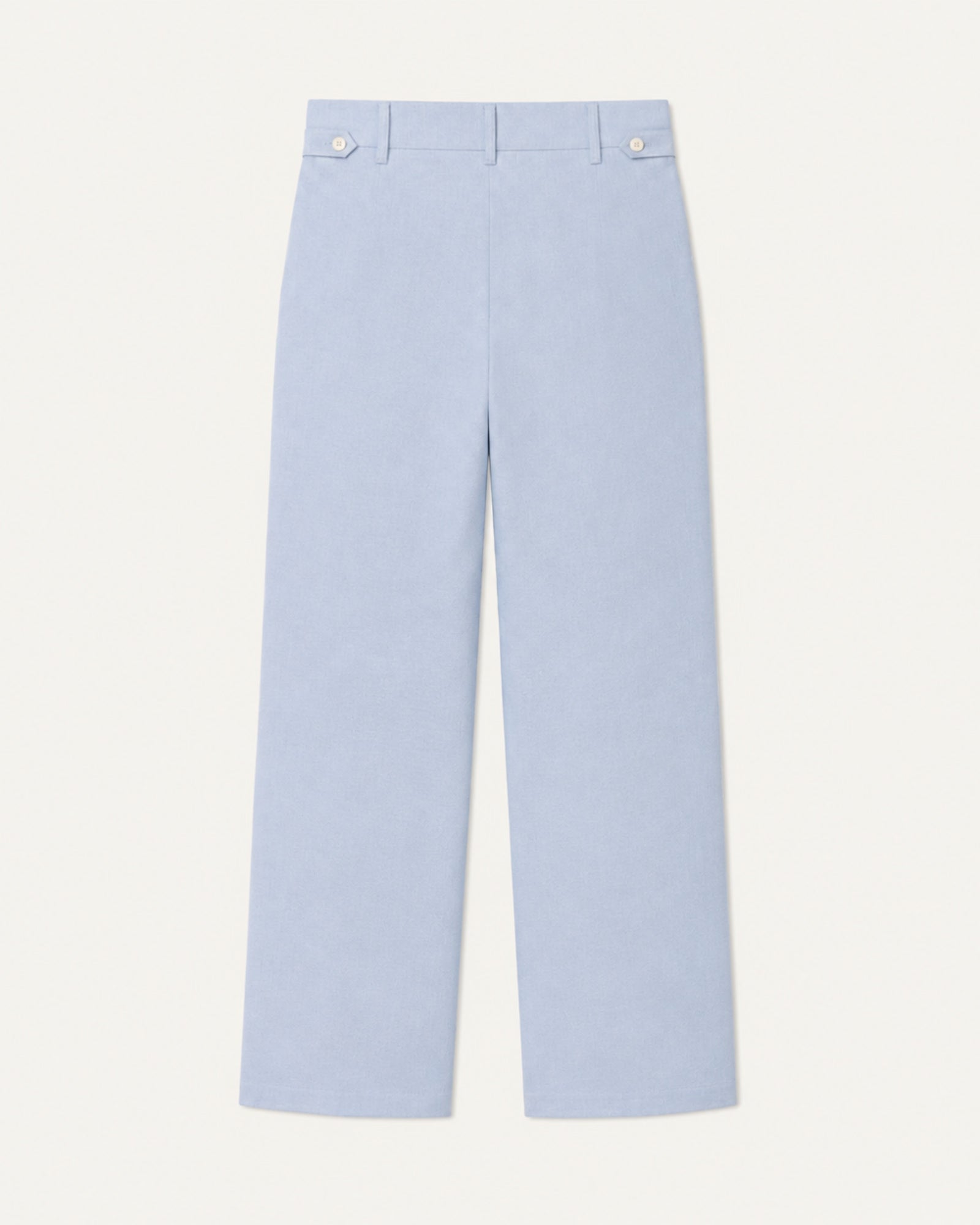 Pantalon Straight Leg
