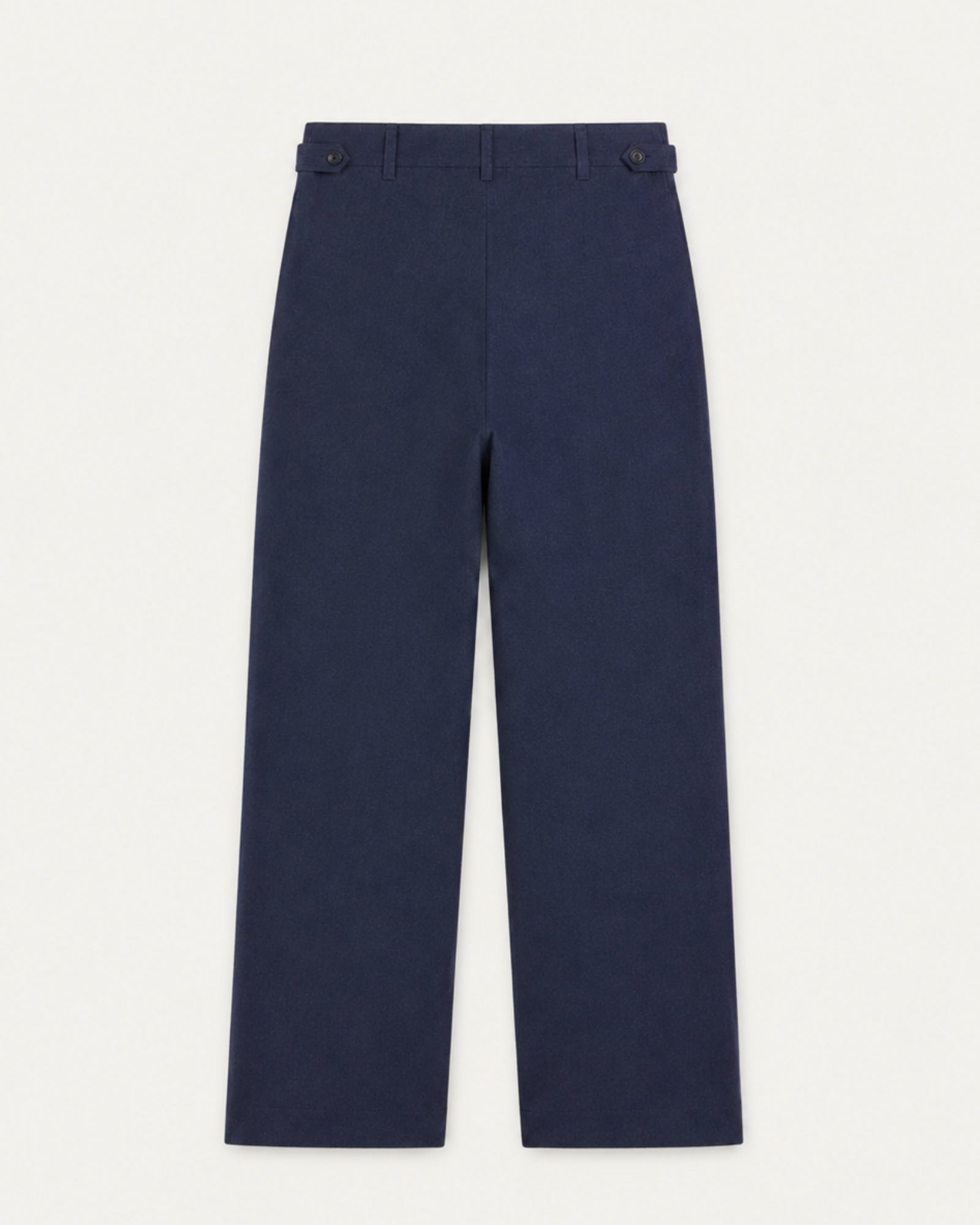 Pantalon Straight Leg