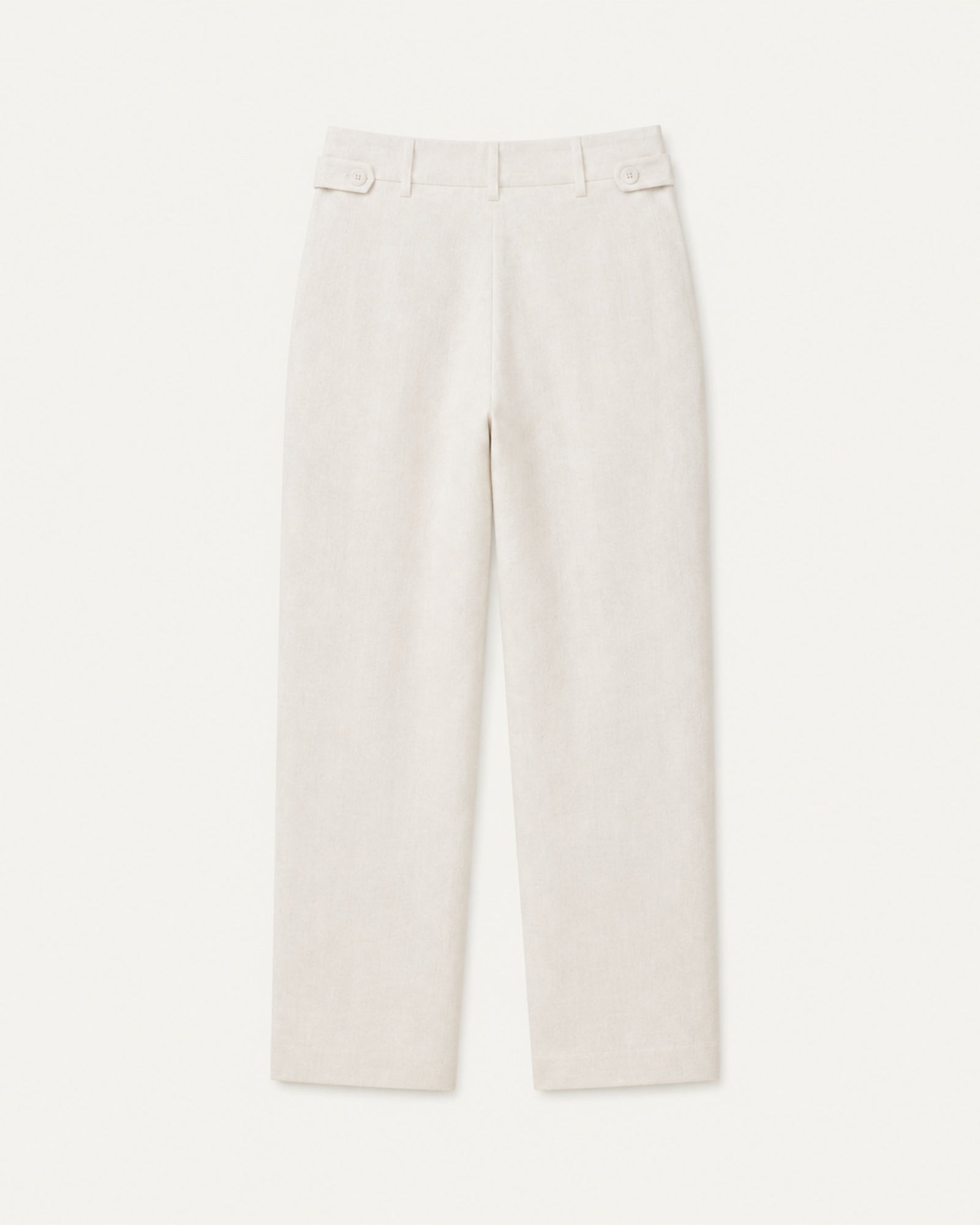Pantalon Straight Leg