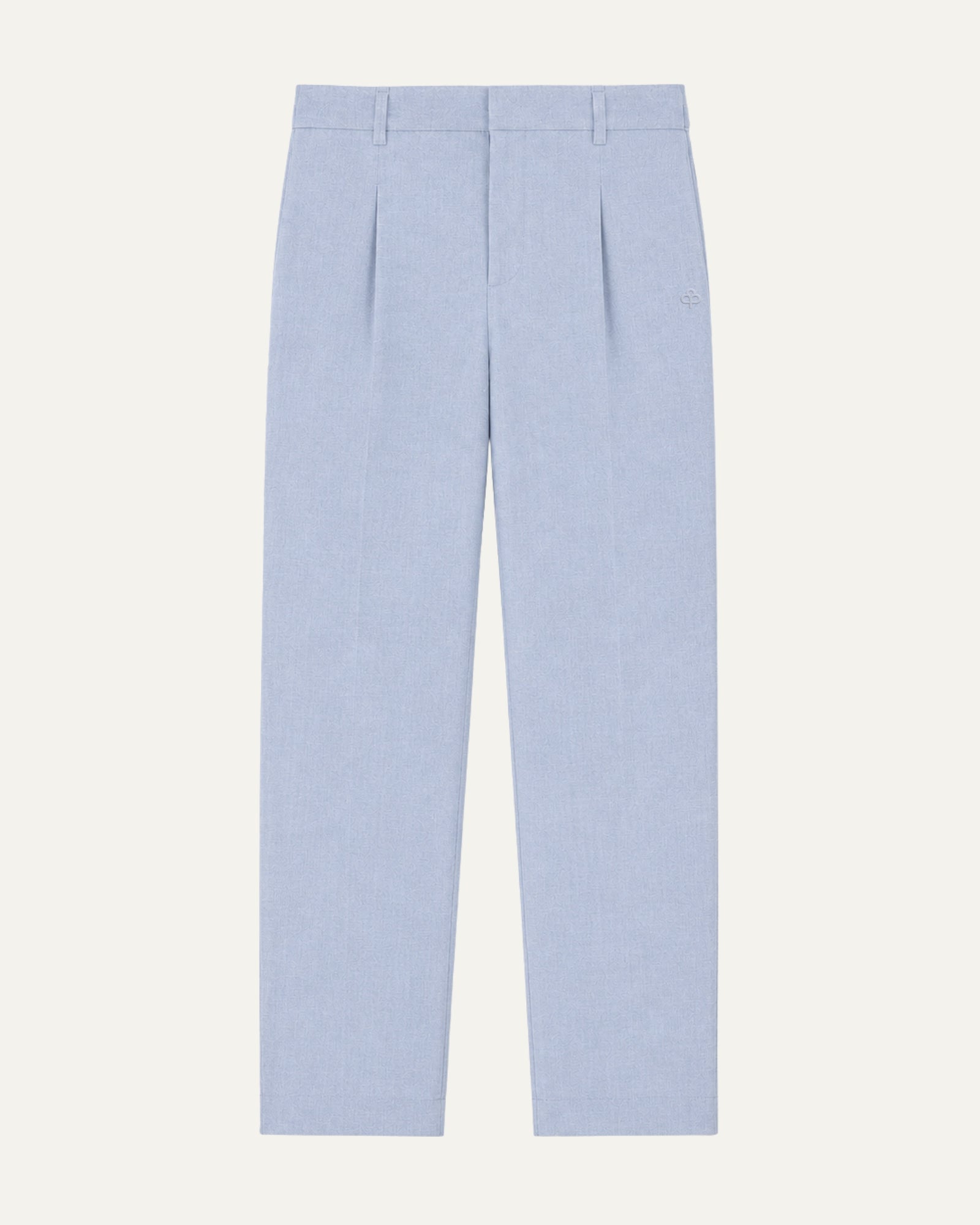 Pantalon Straight Leg