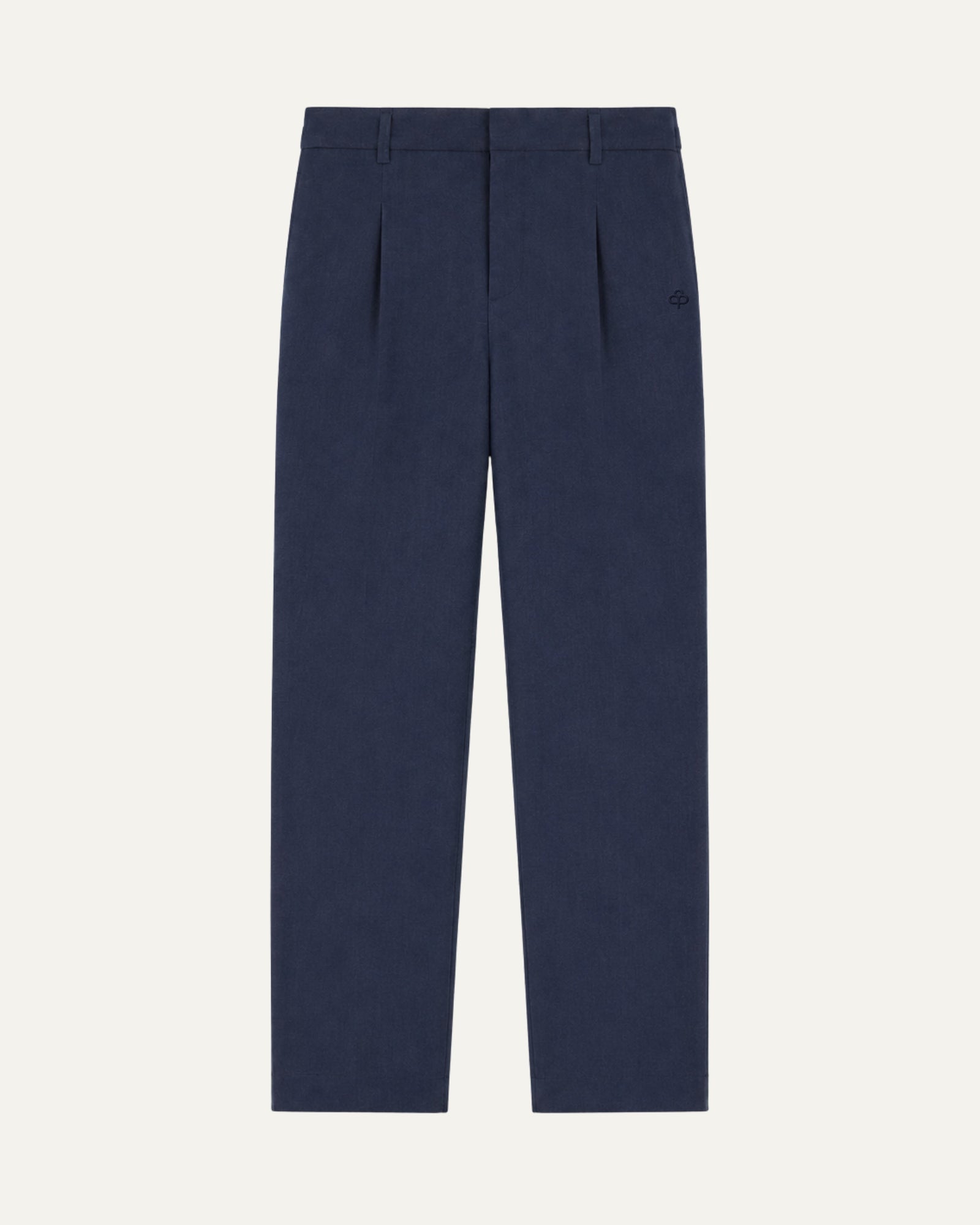 Pantalon Straight Leg