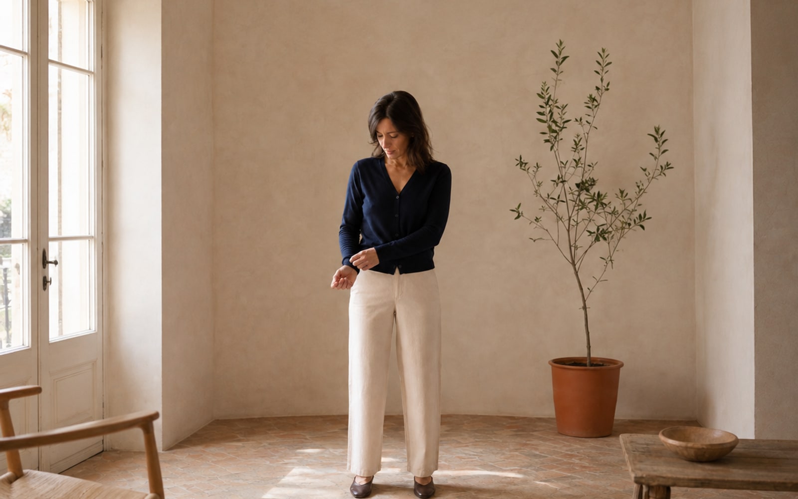 Merino Wool Under 18 Microns: What It Feels Like