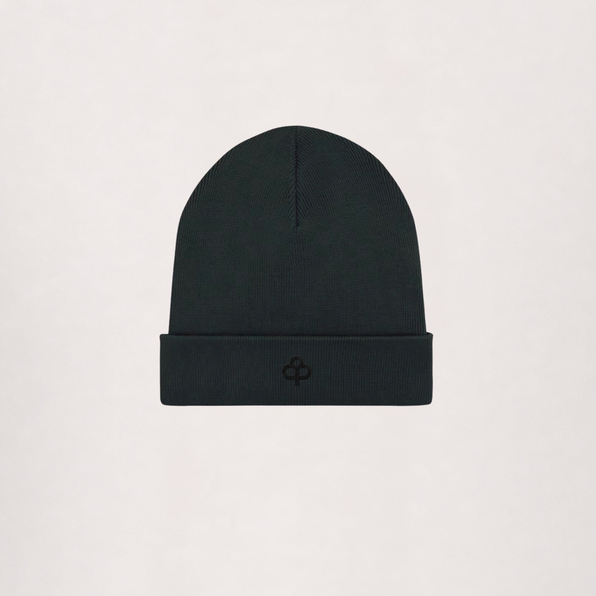 Ribbed Beanie
