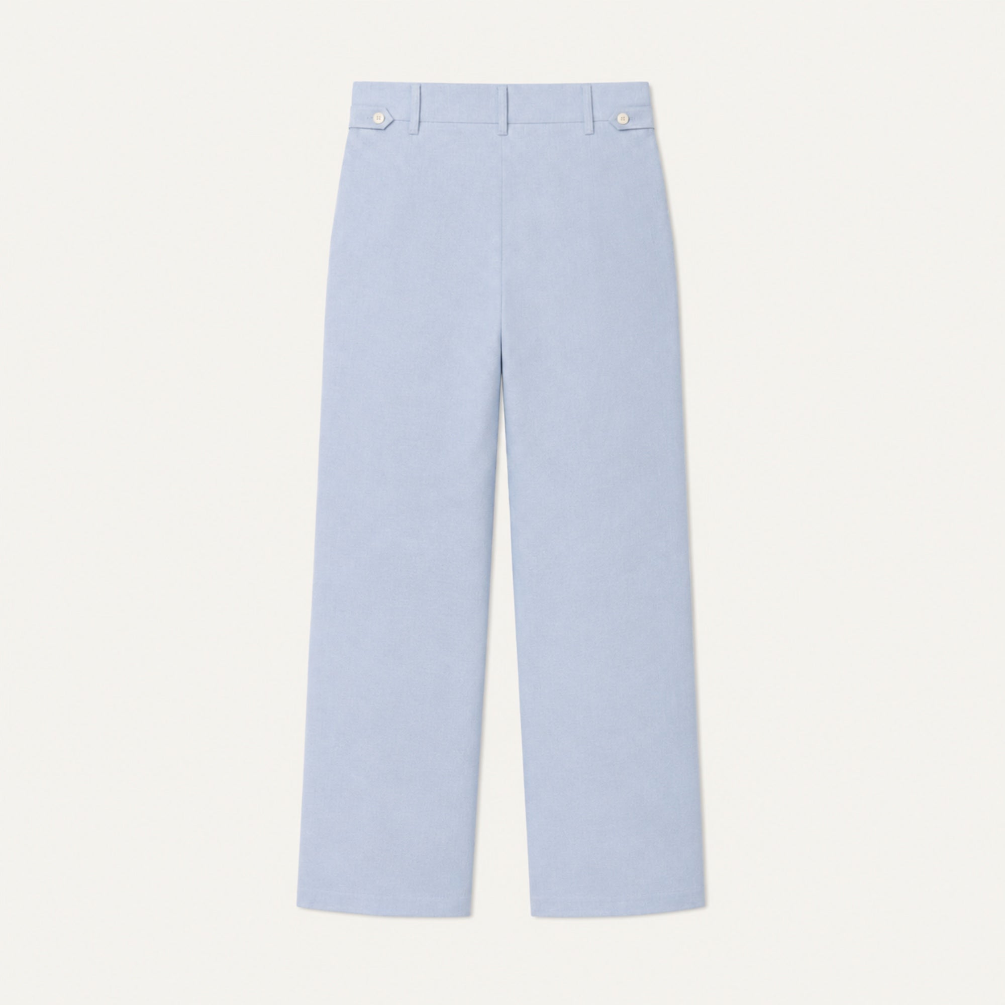 Pantalon Straight Leg