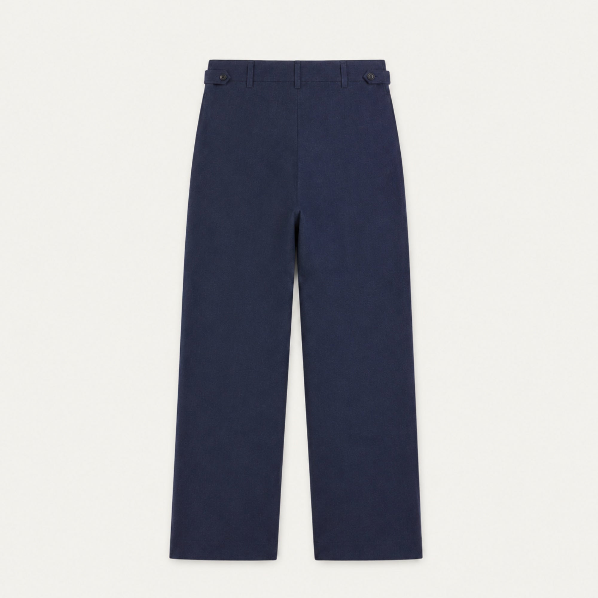 Pantalon Straight Leg