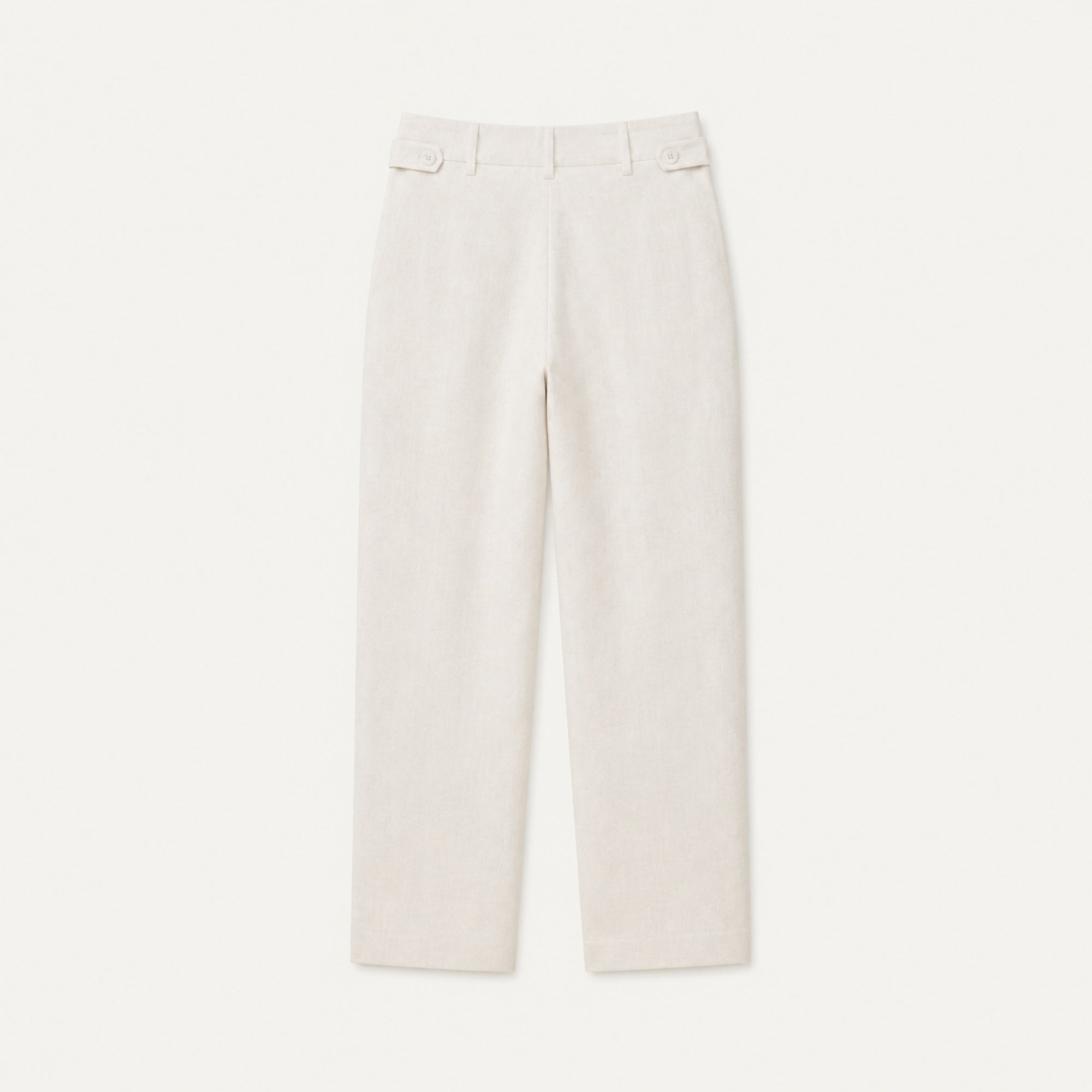 Pantalon Straight Leg
