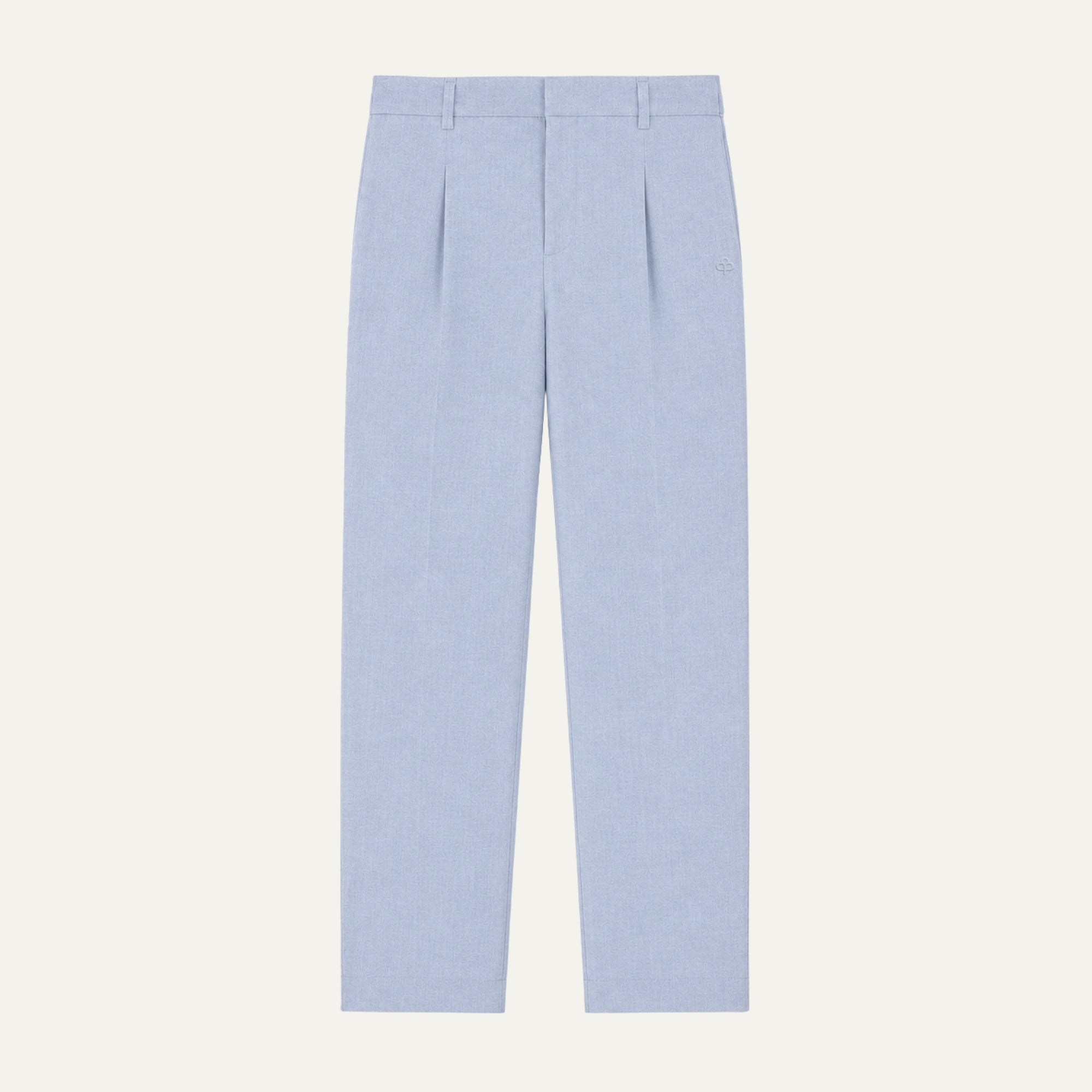 Pantalon Straight Leg