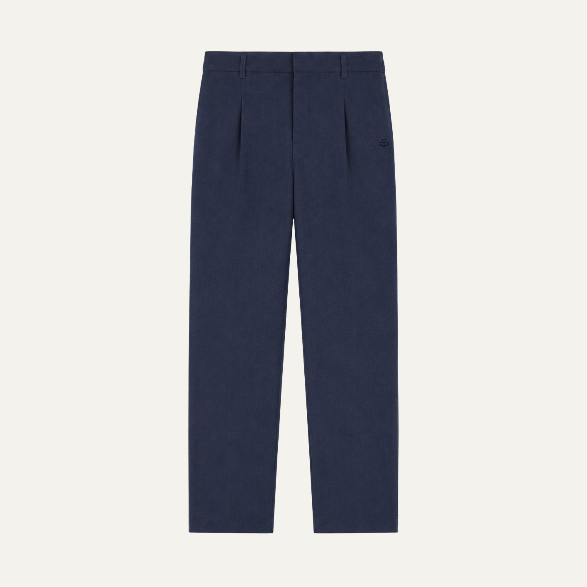 Pantalon Straight Leg