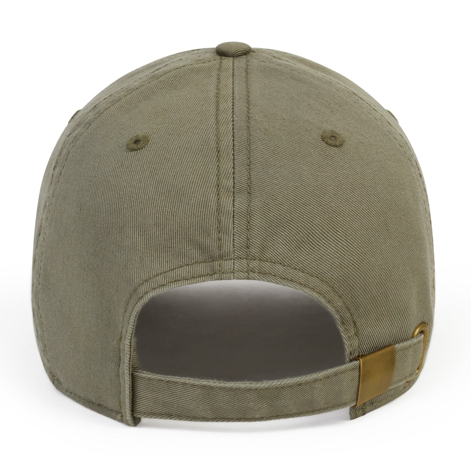 Cap - Olive - Pamuuc - 06U01OL